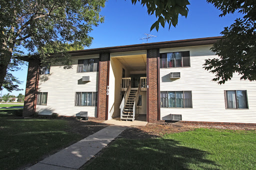 Maple Leaf Meadowbrook Apartments Mt Pleasant Iowa Ninja