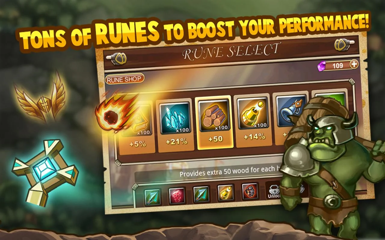 Castle Defense - screenshot