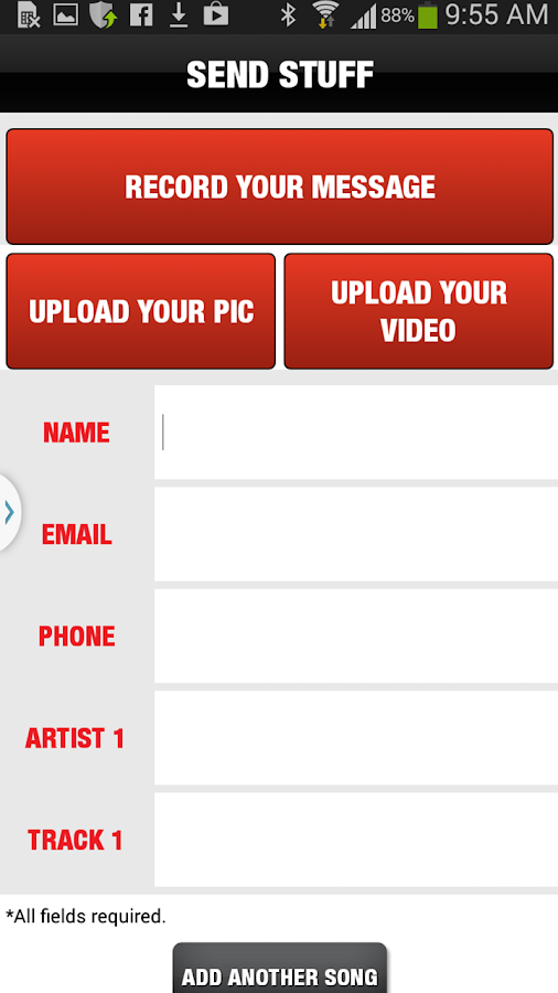 The Rock FM Android Apps on Google Play