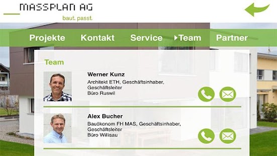 Massplan AG Screenshots 8