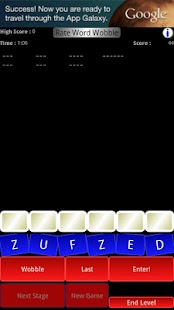 How to install Word Wobble lastet apk for bluestacks
