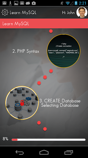 Learn MySQL