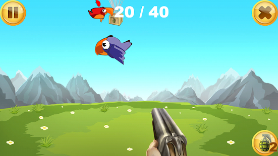 Angry Shooter - screenshot thumbnail