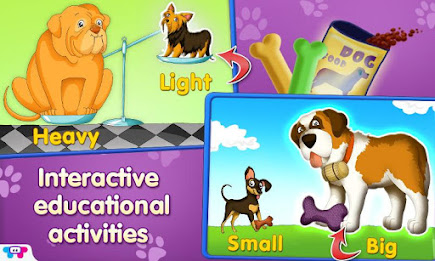 Opposites Adventure poster 2