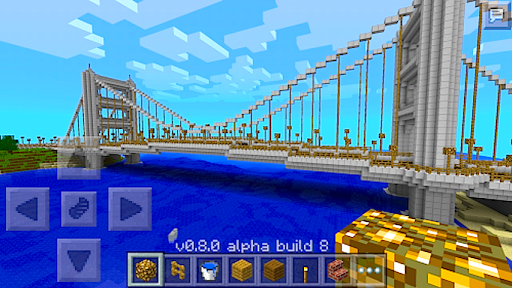 Bridge Ideas - Minecraft
