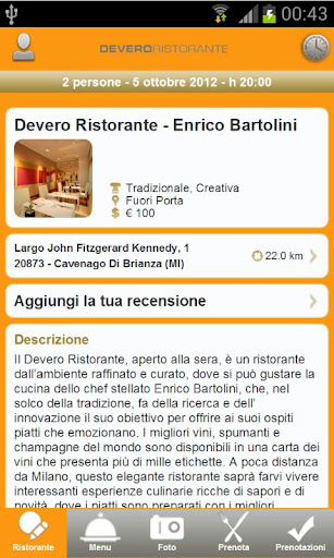 Devero Ristorante