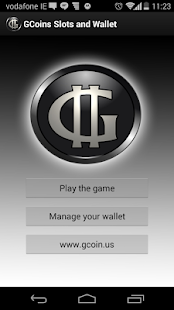 Download GCoin Slots Wallet. APK