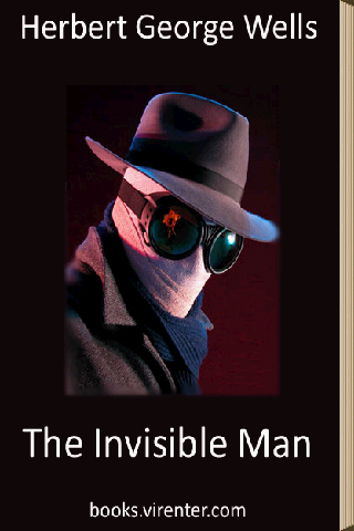 The Invisible Man by H.G.Wells