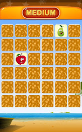 Fruits Memory Match Game poster 9