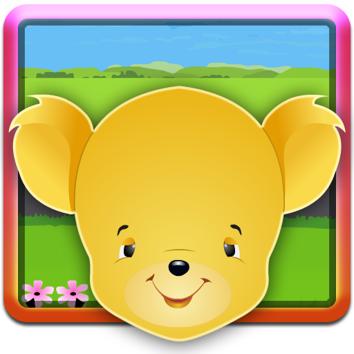 Nursery Kids Rhyme Teddy Bear 教育 App LOGO-APP開箱王
