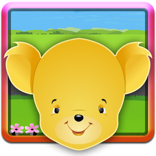 Nursery Kids Rhyme Teddy Bear LOGO-APP點子