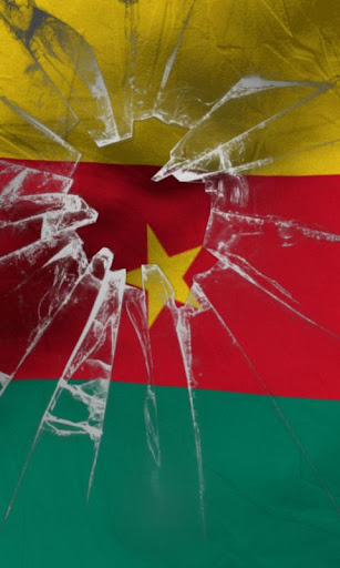 Cameroon flag Free