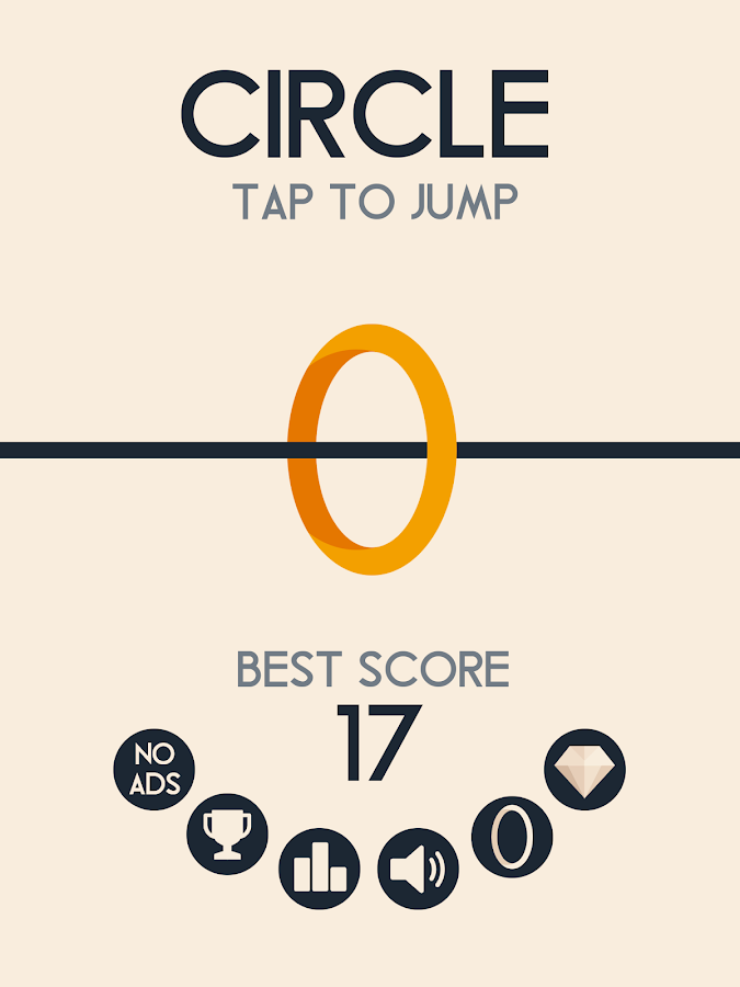 Circle android games}