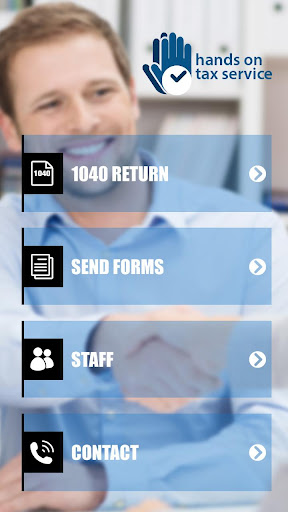 【免費商業App】HANDS ON TAX SERVICE-APP點子