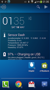 Sensor Dash Screenshots 0