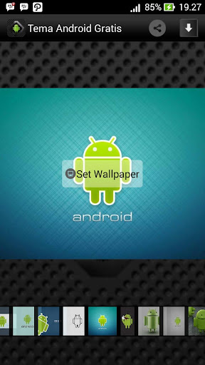 Tema Android Gratis