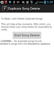 How to install Duplicate Song Deleter 1.1 mod apk for pc