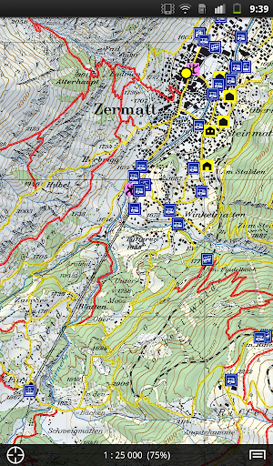 【免費旅遊App】Swiss Map Mobile-APP點子