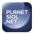 Planet Siol.net mobile app icon