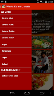 Download Wisata Kuliner Jakarta APK