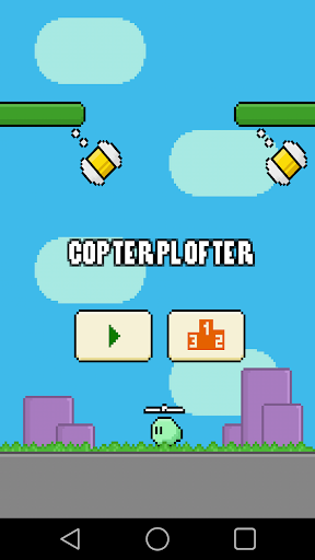 Copter Plofter