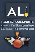 Captura de pantalla de Alabama High School Sports APK #1