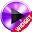 Poweramp  widget PURPLE METAL Download on Windows