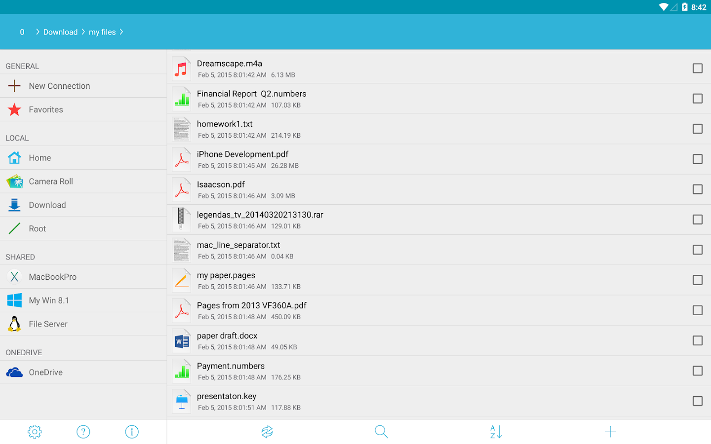 File Explorer (PC, Mac, NAS) - Android Apps on Google Play1440 x 900
