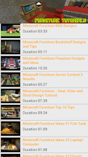 免費下載動作APP|Furniture Ideas for Minecraft app開箱文|APP開箱王