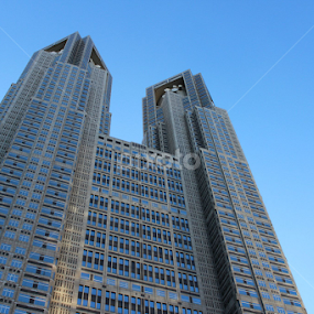 Metropolis by Pranav S - Buildings & Architecture Office Buildings & Hotels