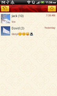 How to install Handcent Chinese New Year Skin 2.0 mod apk for pc