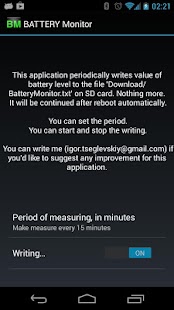 Battery Monitor Screenshots 0