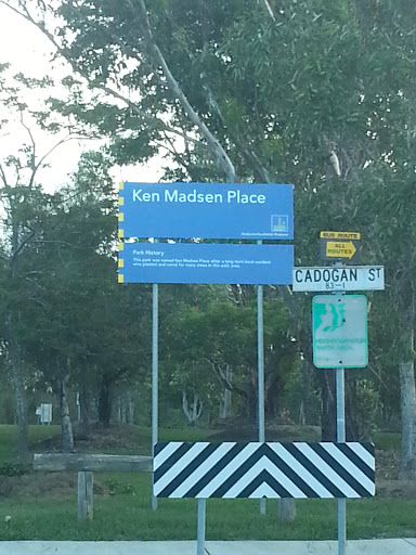Ken Madsen Place