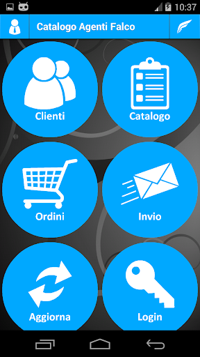 【免費商業App】Catalogo Agenti Falco-APP點子