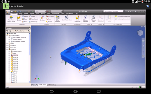 免費下載媒體與影片APP|Autodesk Inventor Tutorial app開箱文|APP開箱王