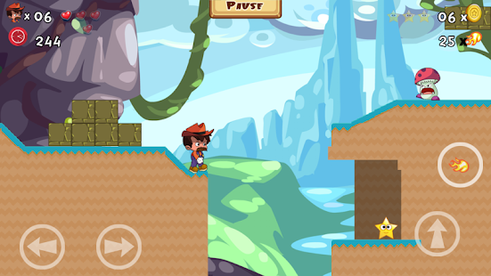 Download Cowboy Adventure APK for Android