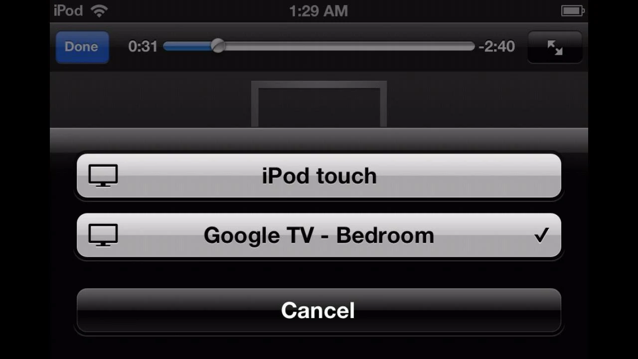 Airtight - screenshot