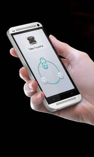 【免費個人化App】紋身 TouchPal Theme-APP點子