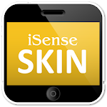 Cover Image of Download Apricot Skin for iSense Music 1.0 APK