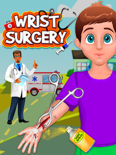 Wrist Surgery Doctor