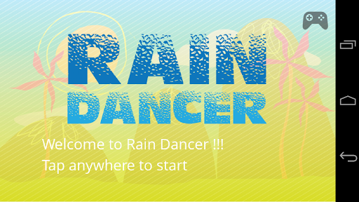 Rain Dancer