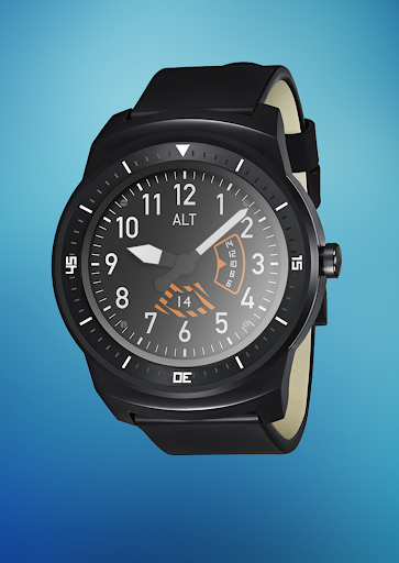 【免費個人化App】Altimeter Watch Face-APP點子