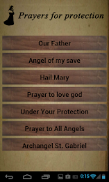 Protection Prayers poster 8