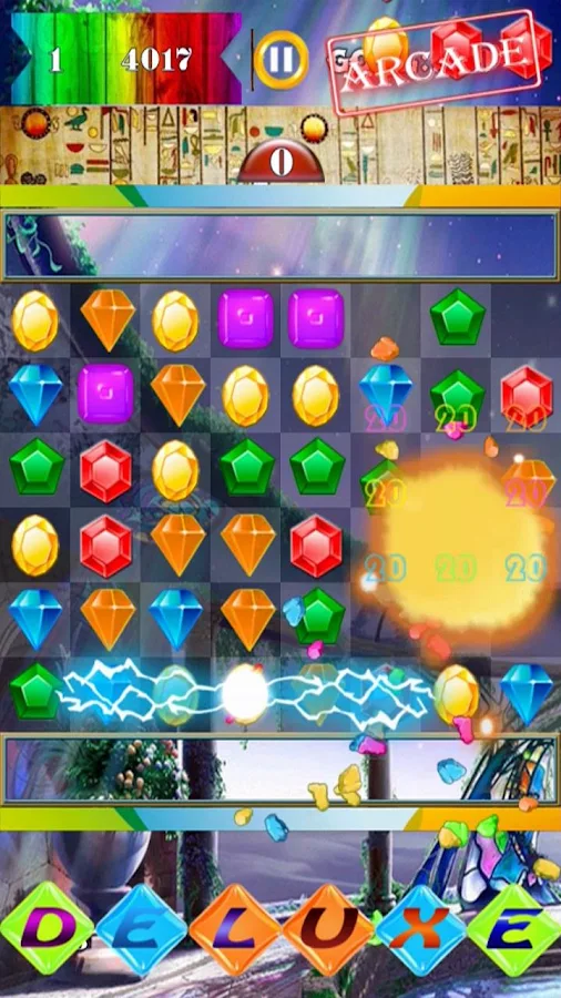 Diamond Deluxe - screenshot