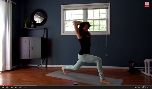 7 Minutes Yoga For Beginners