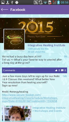 【免費商業App】Integrative Healing-APP點子