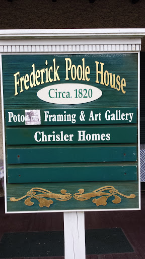 Fredrick Poole House