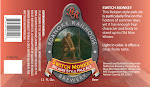 Roanoke Railhouse Switch Monkey Belgian-Style Pale Ale