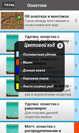 【免費運動App】Рыбалка Lite-APP點子