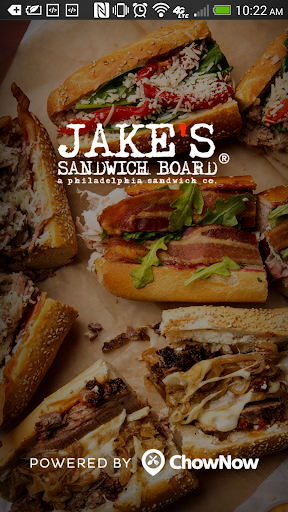 Jake's Sandwich Board SB